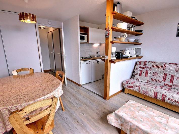 Ferienwohnung für 7 Personen, mit Balkon