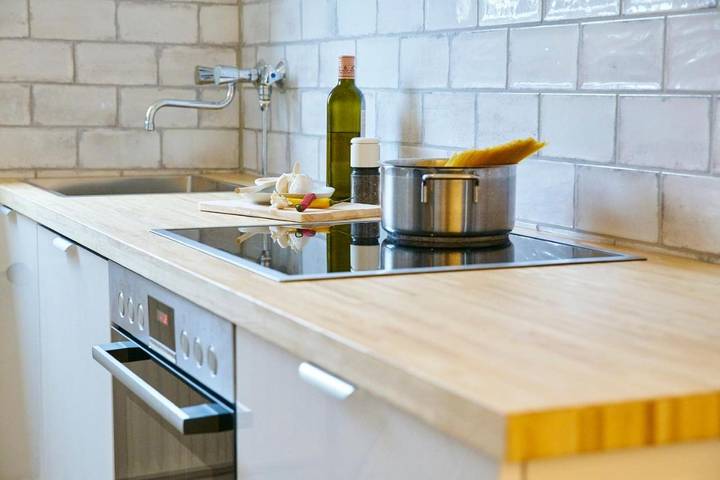 Ferienwohnung für 2 Personen, mit Balkon und Terrasse sowie Ausblick in Mayen