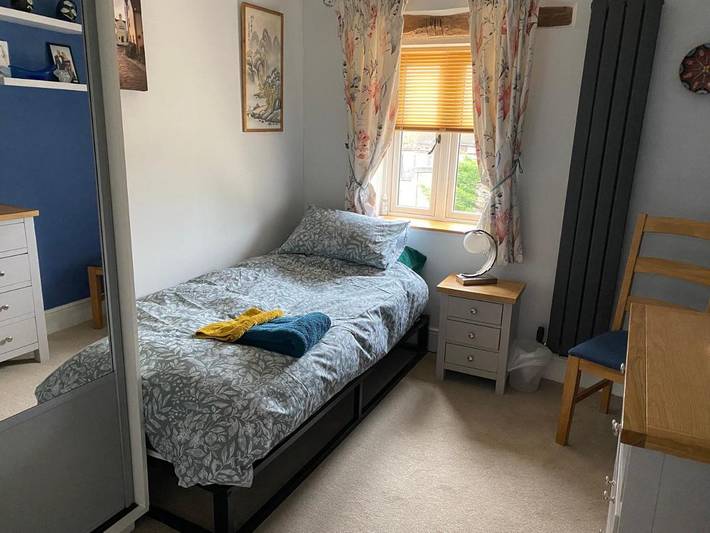 Location de vacances pour 2 personnes, avec terrasse et jardin à Silverstone - 3