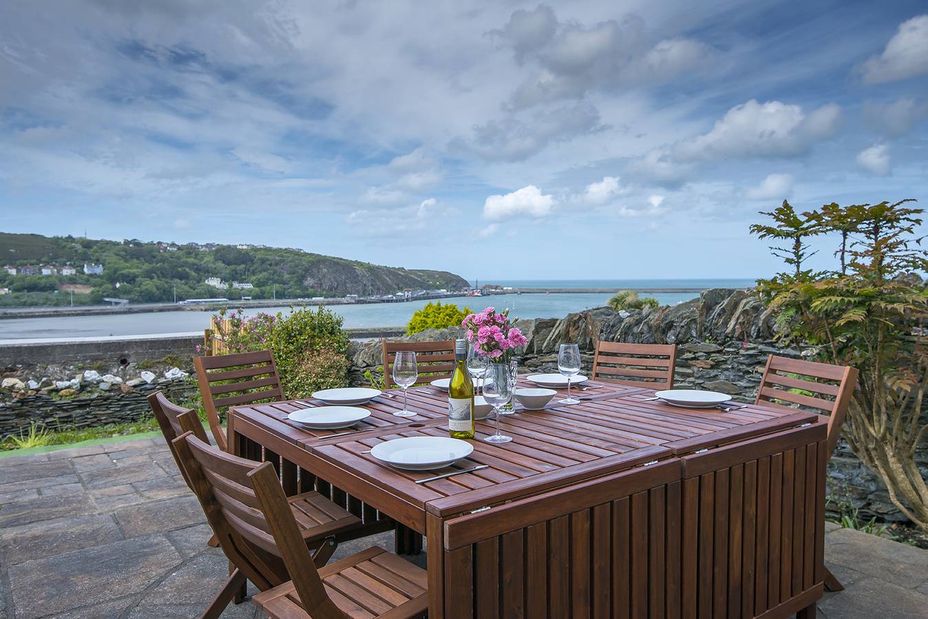 Mowbray in Fishguard, Pembrokeshire