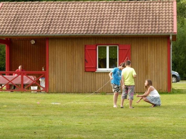 Chalet pour 6 personnes à Saulxures-sur-Moselotte