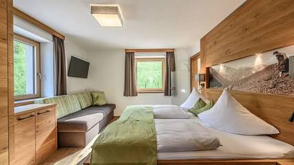 Hütte für 9 Personen in Tuxer Alpen, Kaltenbach, Bild 3