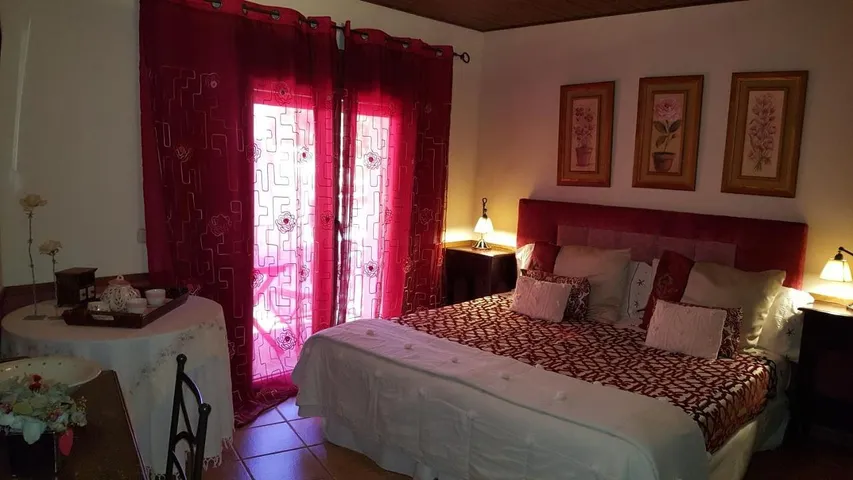 Hôtel pour 2 personnes, avec jacuzzi et jardin - 1