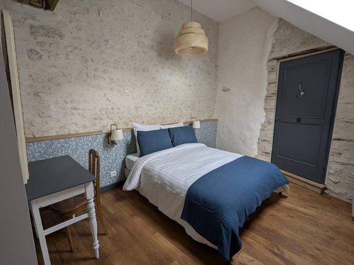 Gîte pour 4 personnes, avec jardin et terrasse à Beaugency - 3