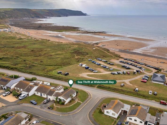 Holiday rental for 4 people in Widemouth Bay