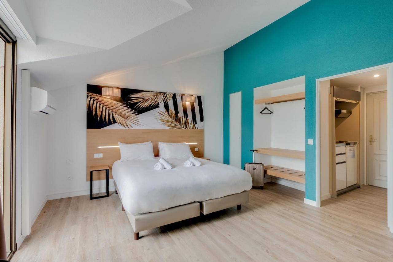 Residhotel Les Coralynes in Cannes, Côte méditerranéenne (France)