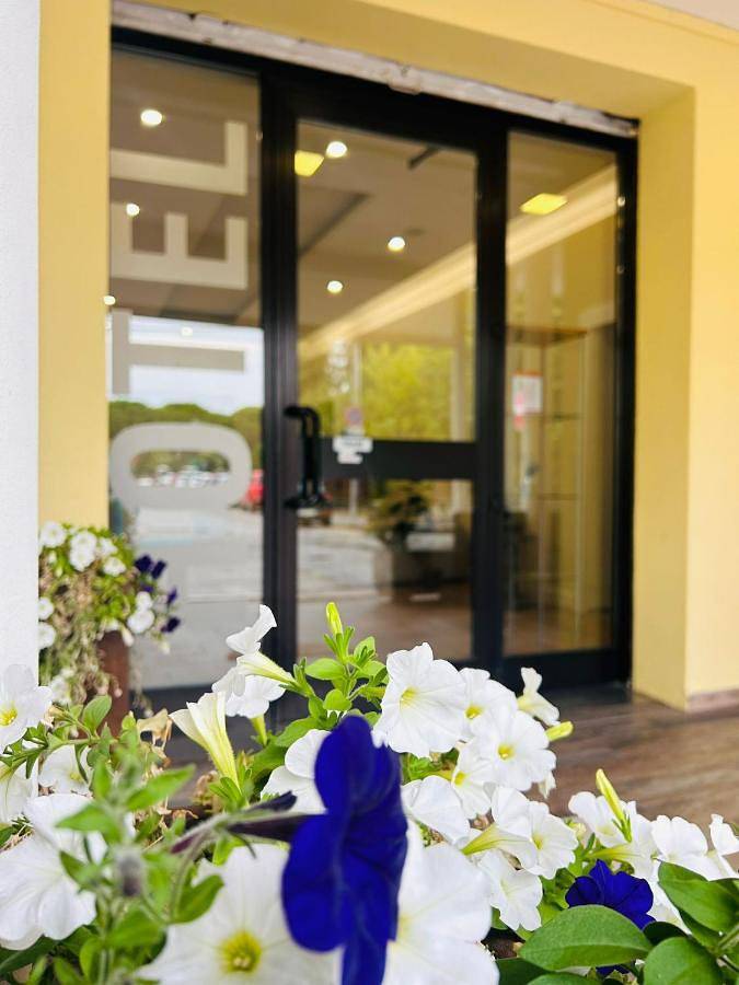 Hôtel pour 3 personnes, avec terrasse