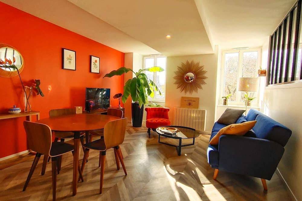 Entire apartment, Your Stopover - Magellan Cinema in Niort, Niort region