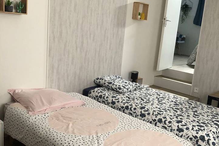 Location de vacances pour 7 personnes à Ploudalmézeau - 4