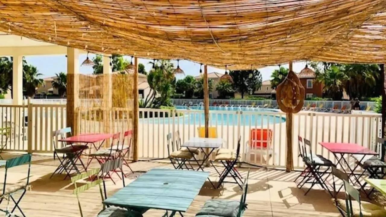 Apartamento vacacional entero, Ferienwohnung für 4 Personen (32 m²) in Fabrègues in Fabrègues, Costa mediterránea (Francia)
