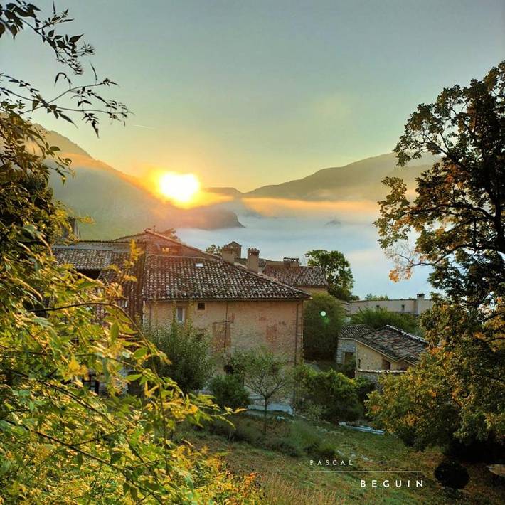 Maison de vacances pour 9 personnes, avec Jardin et Vue