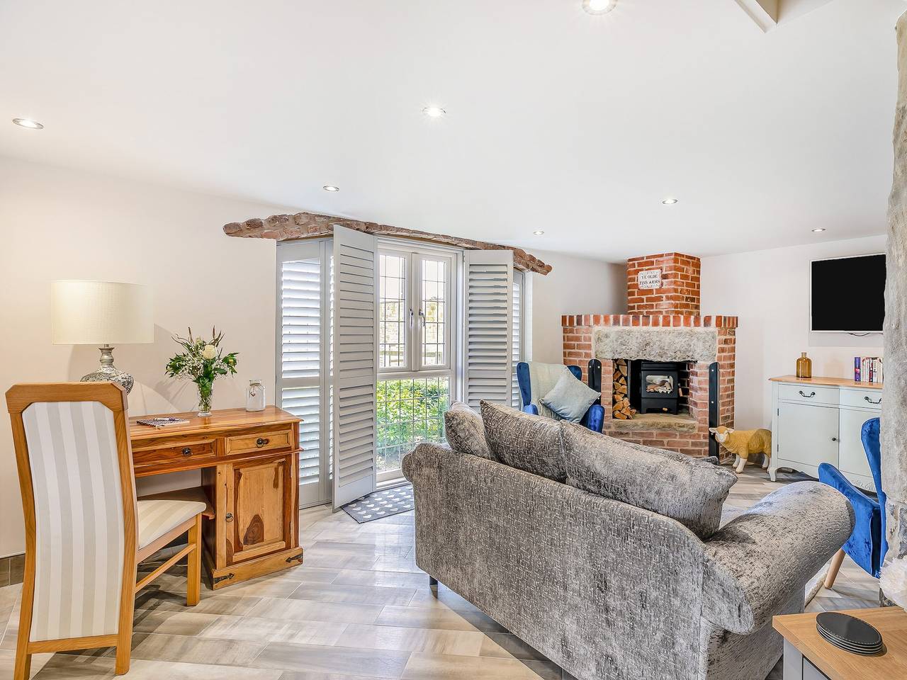 Cottage für 4 Personen mit Garten in Wakefield, Westliches Yorkshire