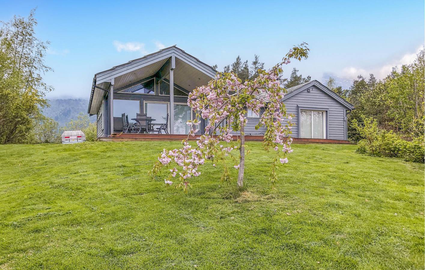 Dom dla 10 osoby w Hardangerfjord, Vestland