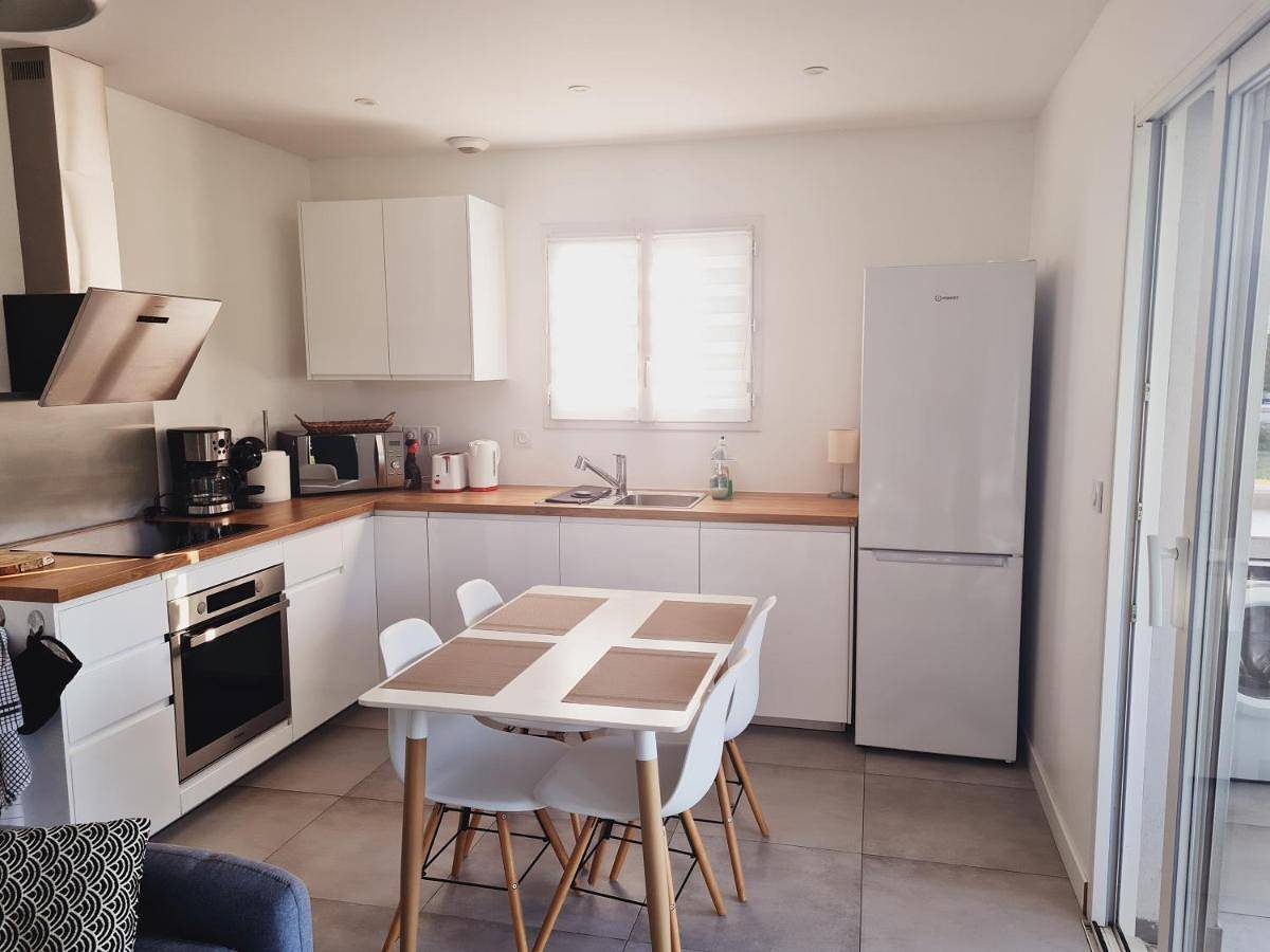 Appartement entier, Location "Casa Monna" in Prunelli-di-Fiumorbo, Parc naturel régional de Corse