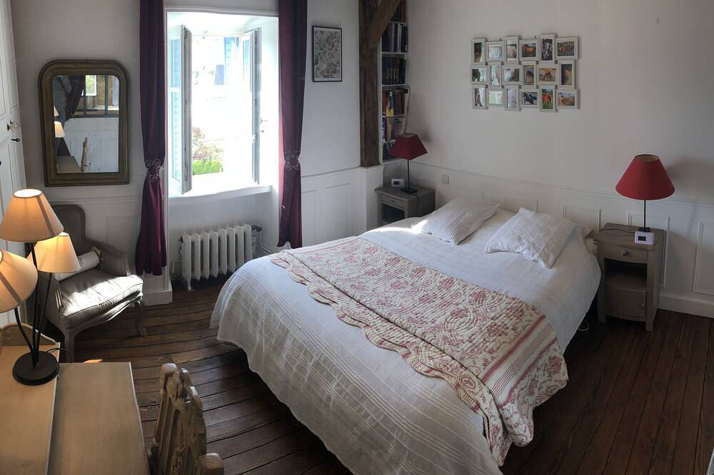 Appartement 5* de 4 à 6 pers. dans maison de maître quartier thermal Vittel in Vittel, Neufchâteau