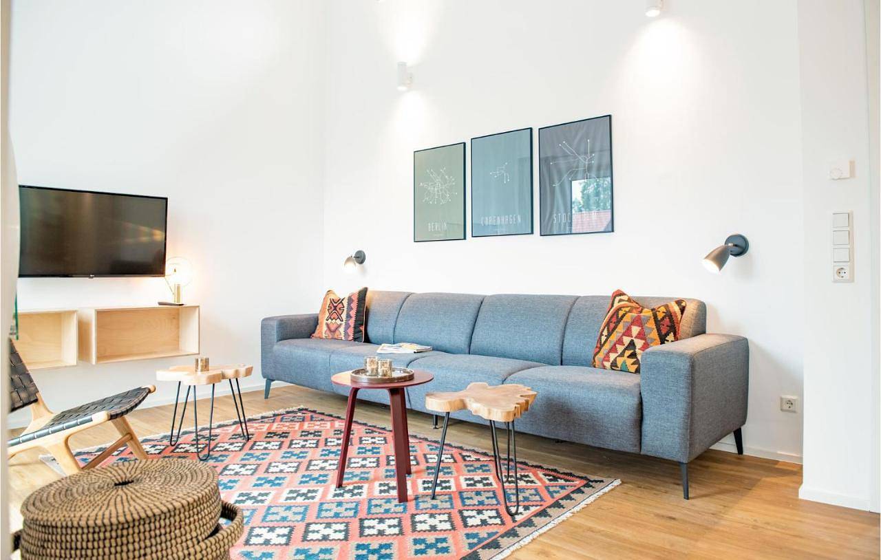 Two-Bedroom Holiday Home in Marissa Ferienpark, Lembruch