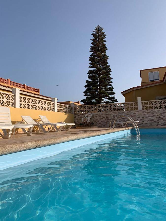 Two-Bedroom Villa in Caleta de Fuste, Antigua