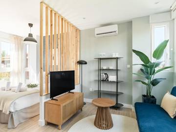 view of accommodation