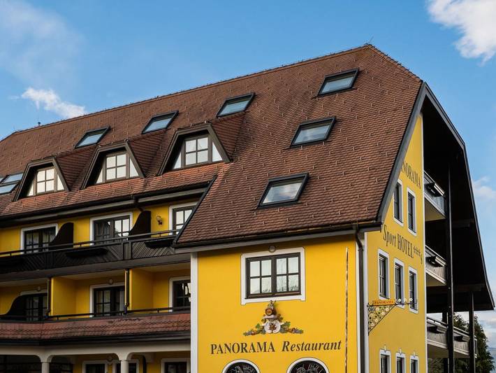 Hotel für 2 Personen, mit Garten - 1