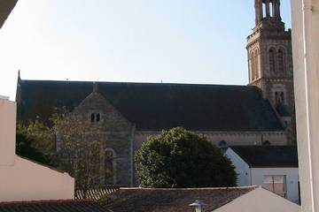 Gîte pour 6 personnes, avec balcon dans Office De Tourisme Du Pays De Saint Gilles Croix De Vie