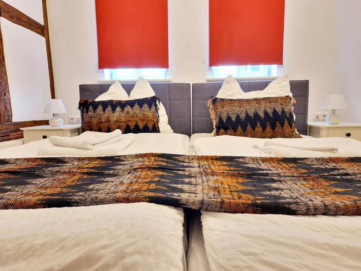 Ferienwohnung für 2 Personen in Fulda