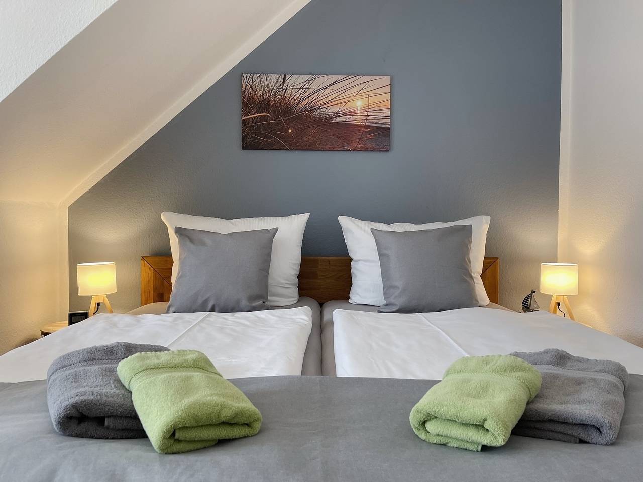 Ganze Ferienwohnung, Ferienwohnung Kleine Brise in Dierhagen Strand, Dierhagen