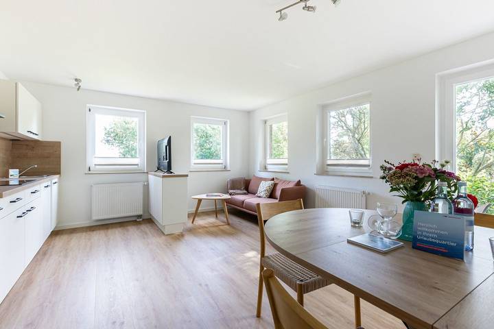 Ferienwohnung für 2 Personen, mit Garten, mit Haustier in Ahrenshoop