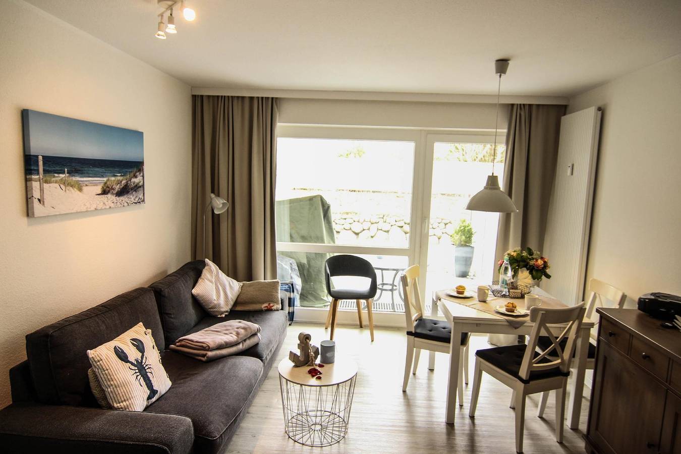 Ganze Ferienwohnung, Anne in Nordfriesische Inseln (Schleswig-Holstein) (Schleswig-Holstein), Wenningstedt