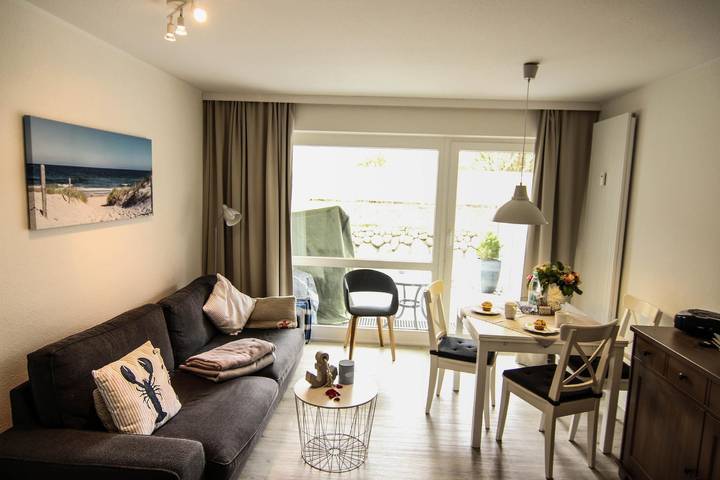 Ferienwohnung für 3 Personen, mit Terrasse - 1