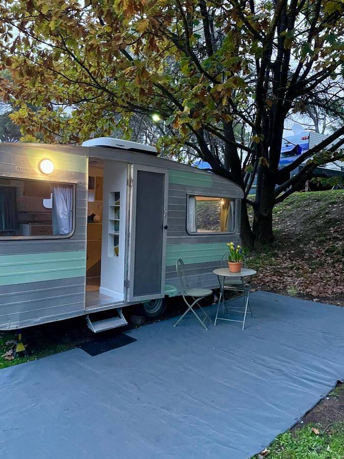 Camping voor 3 personen in Victoria