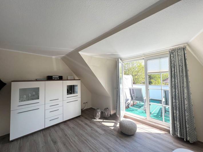 Ganze Ferienwohnung, Haus Theo Luise Whg 03 in St. Peter-Ording, Eiderstedt
