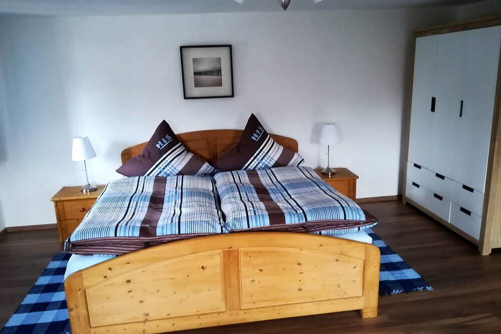 Holiday apartment in Upper Bavaria from £128 per night