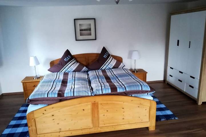 Ferienwohnung für 4 Personen, mit Terrasse - 1