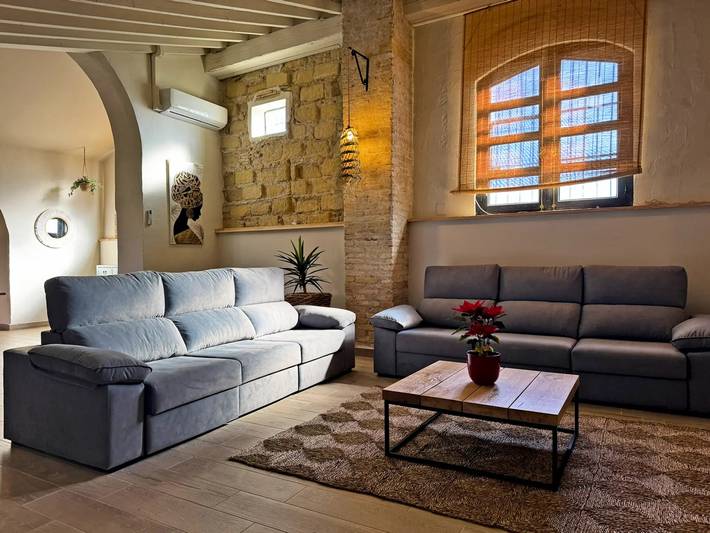 Casa rural para 6 personas en Campiña de Jerez - 4