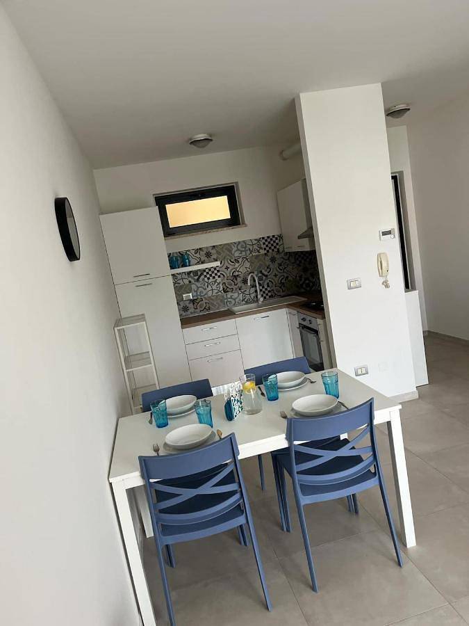 Ferienwohnung für 6 Personen, mit Pool und Ausblick sowie Terrasse - 1