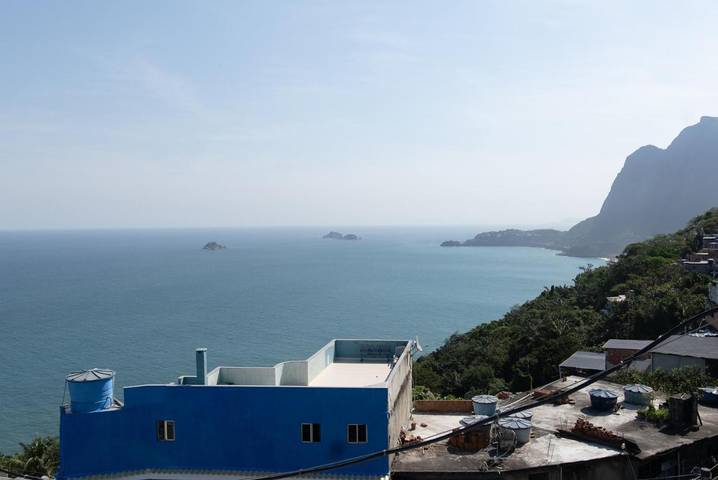 Maison d’hôte pour 2 personnes, avec piscine et balcon dans Região Metropolitana do Rio de Janeiro - 4
