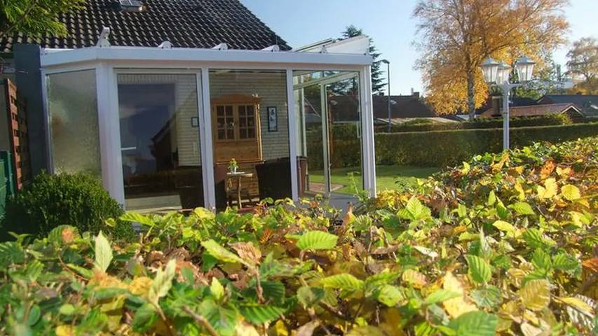 Ferienhaus für 2 Personen, mit Garten - 1