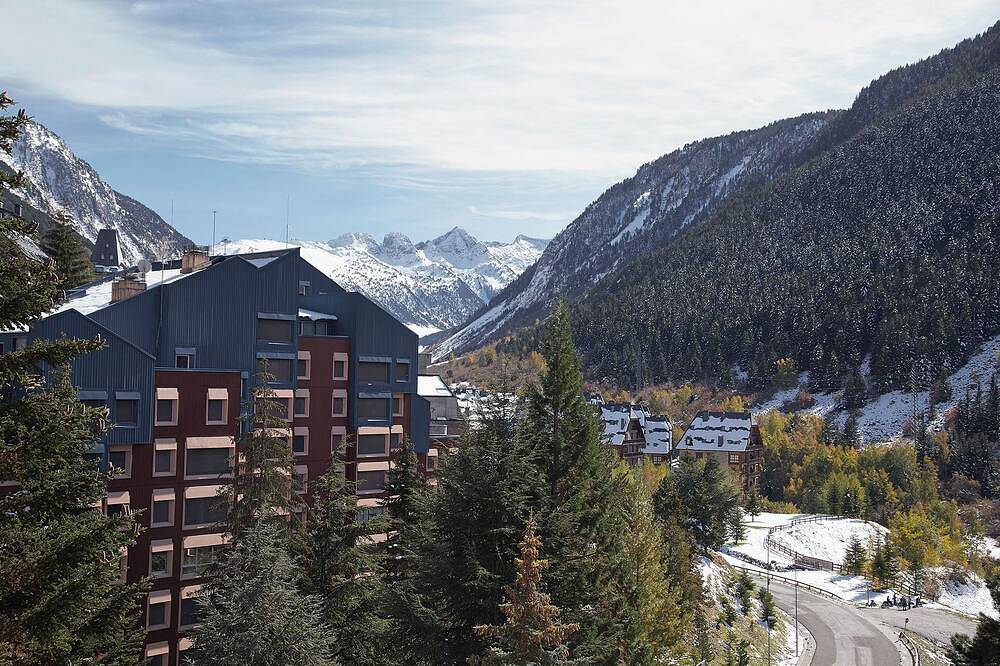 Entire apartment, Marcatosa by Feelfree Rentals in Baqueira, Naut Aran