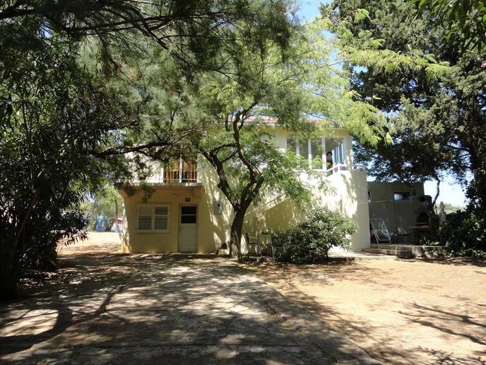 Maison de vacances pour 8 personnes, avec balcon, animaux acceptés