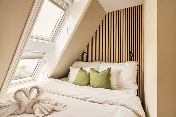 Ganze Wohnung, Explore Bergen | 24/7 Self check-in | 500m Torget in Bergenhus, Bergen
