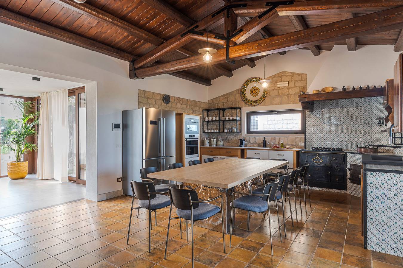 Corte Antigua in Rosolini, Siracusa e dintorni
