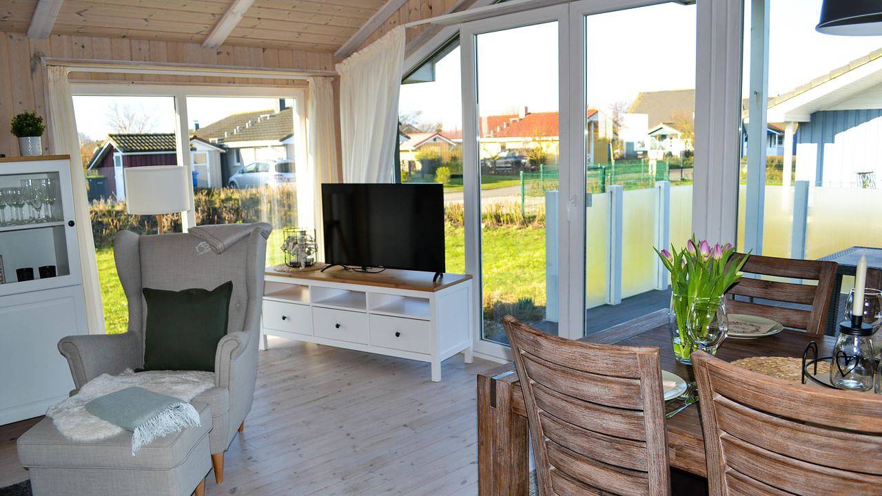 Ferienhaus für 6 Personen (66 m²) in Wesselburenerkoog in Wesselburenerkoog, Dithmarschen