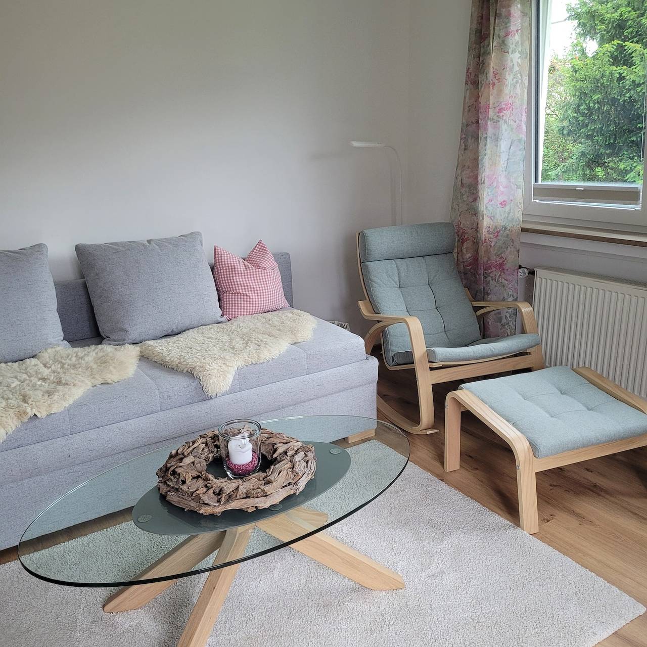 Entire apartment, Apartment 'Hubert' with Mountain View, Balcony and Wi-Fi in Garmisch-Partenkirchen, Bavarian Alps