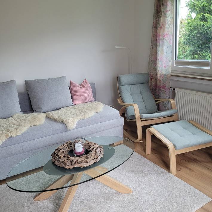 Ferienwohnung für 3 Personen, mit Balkon in Garmisch-Partenkirchen - 4