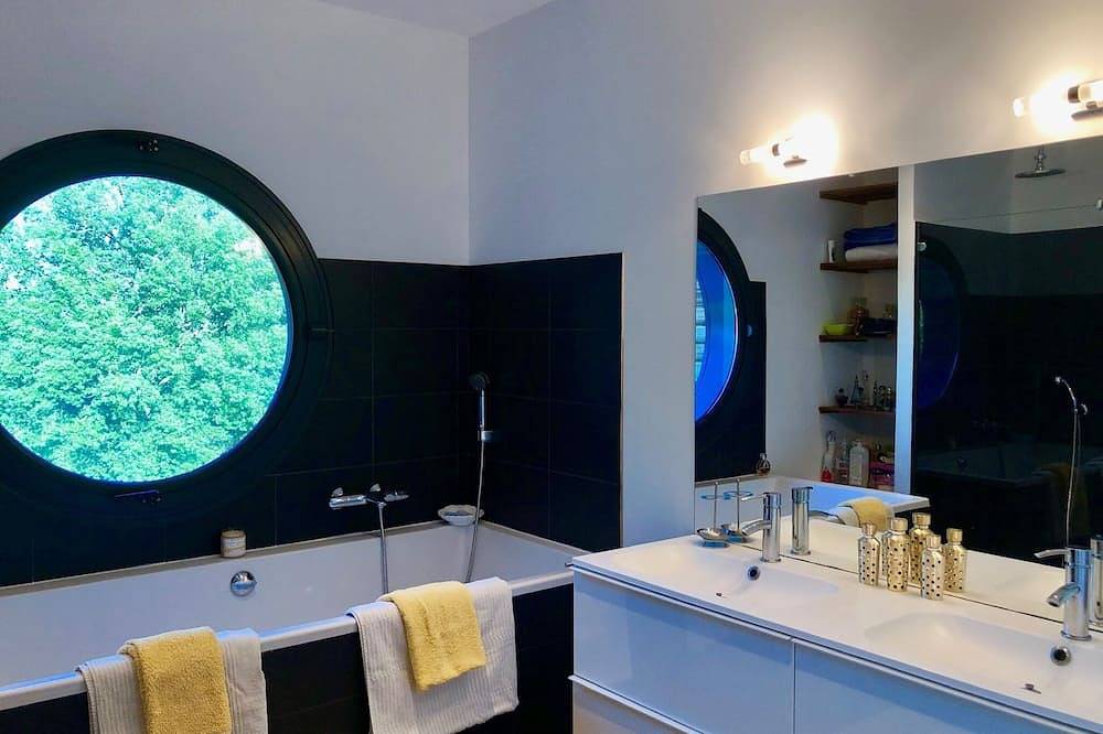 Villa D'architecte Dans Un Petit Coin De Paradis 45 Km de Bordeaux in Cazats, Región de Langon