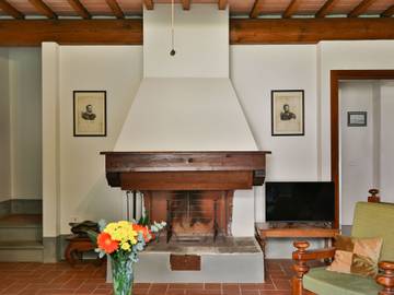 Agriturismo per 4 Persone in Vaggio, Valdarno, Foto 3