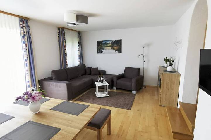 Bauernhof für 3 Personen, mit Balkon