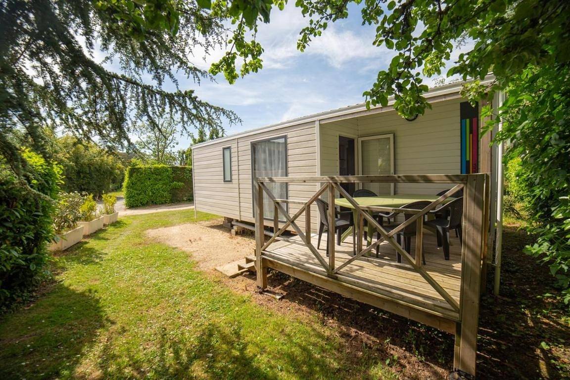 Camping De La Plage Bénodet - 400 mètres de La Plage in Bénodet, Région de Quimper
