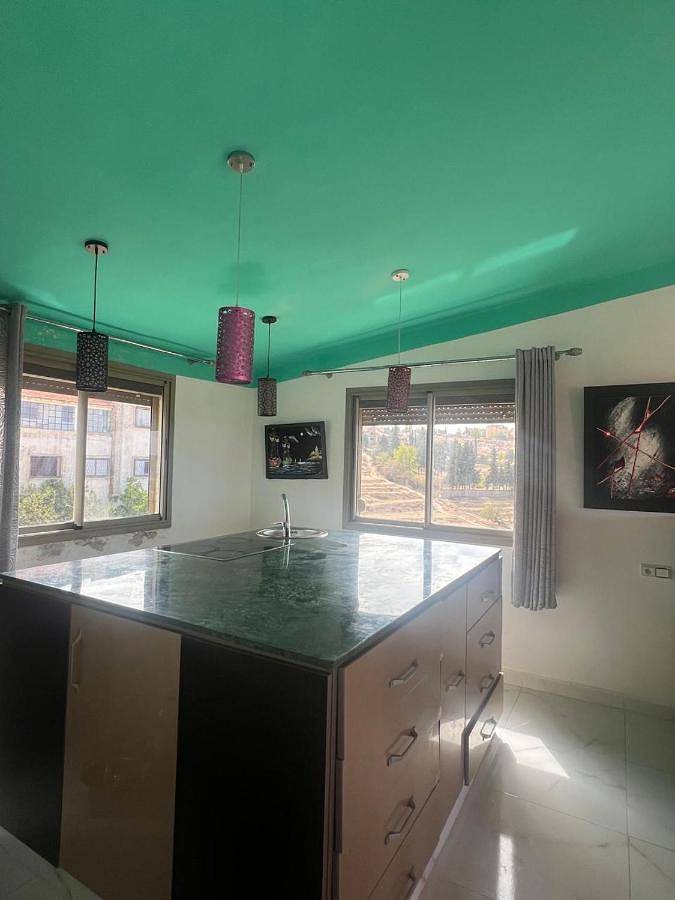 Gîte pour 3 personnes, avec balcon et vue, animaux acceptés dans Imouzzer du Kandar - 2