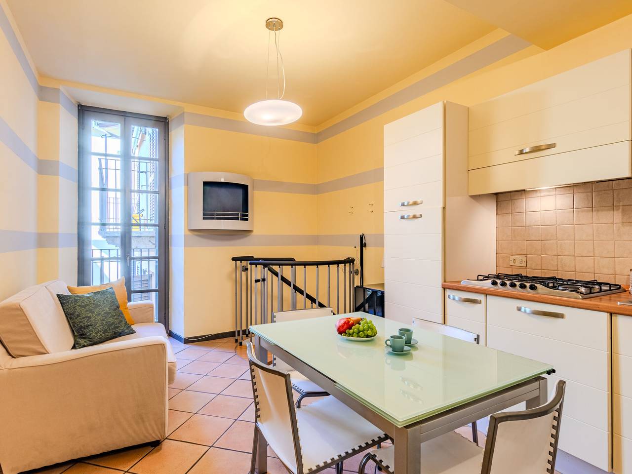 Ganze Wohnung, Lavinia in Bellano, Westliche Bergamo-Alpen